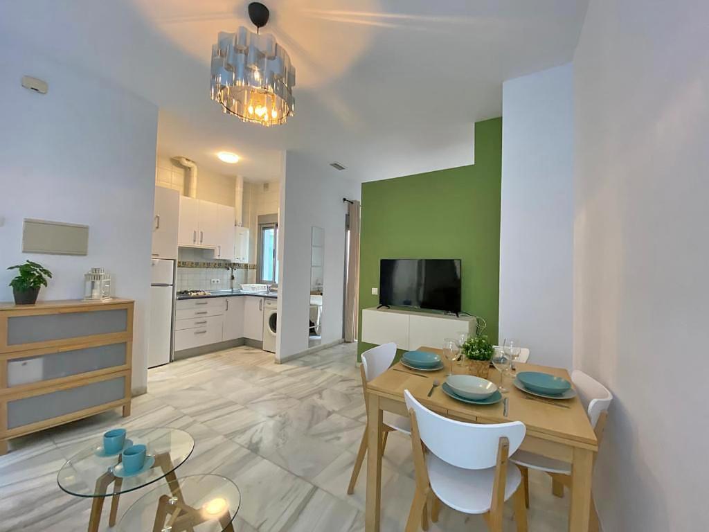 Triana Exclusive Con Terraza Privada Apartamento *