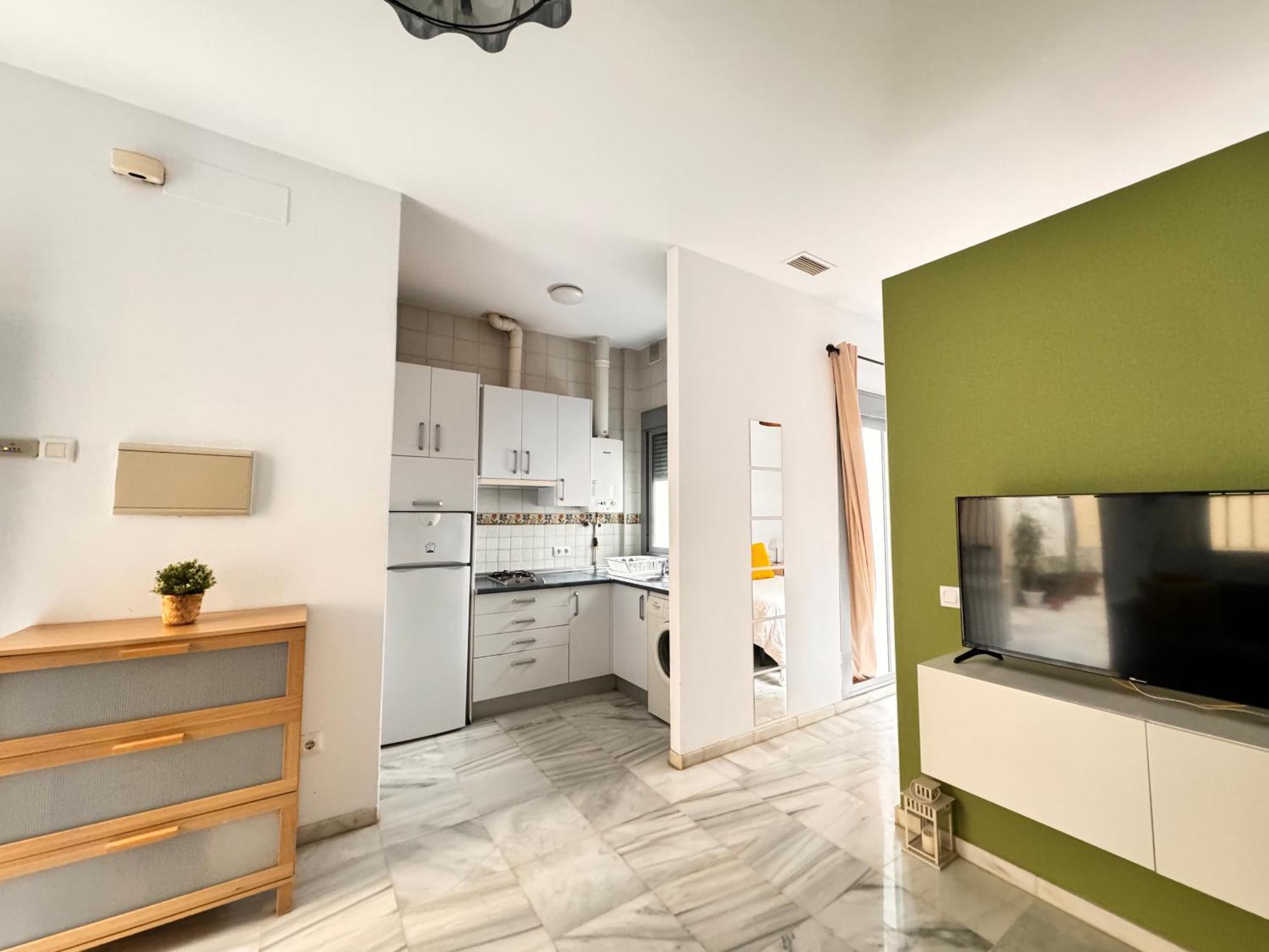 Triana Exclusive Con Terraza Privada *